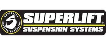 Superlift Suspension Systems logo 