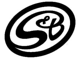 s and b logo
