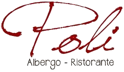 ALBERGO RISTORANTE POLI LOGO