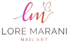 logo lore marani nail art