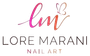 logo lore marani nail art