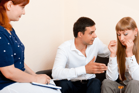 Married Couple Counselling