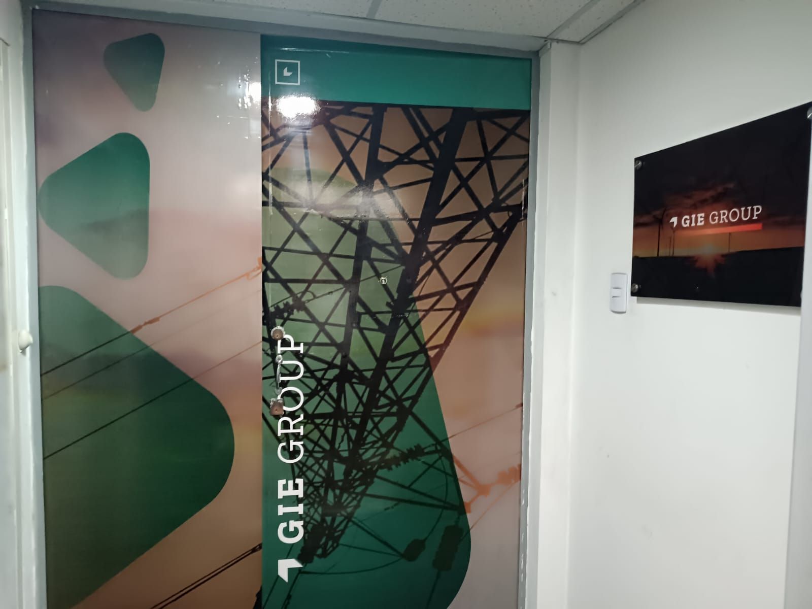 Impresiones en vinilo