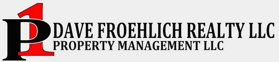 Dave Froehlich Realty LLC - P1 Property Management LLC Logo