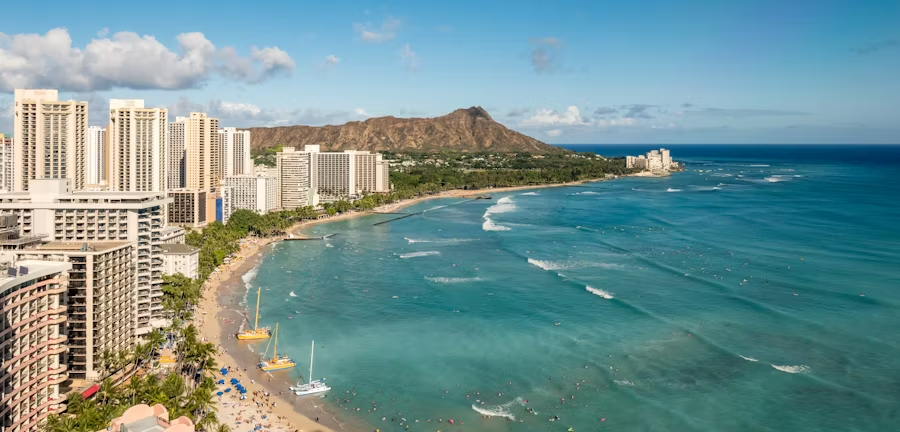 Waikiki Foodie Map