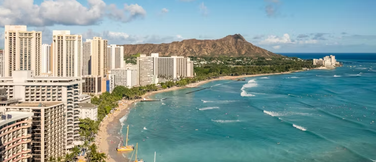 Waikiki Foodie Map