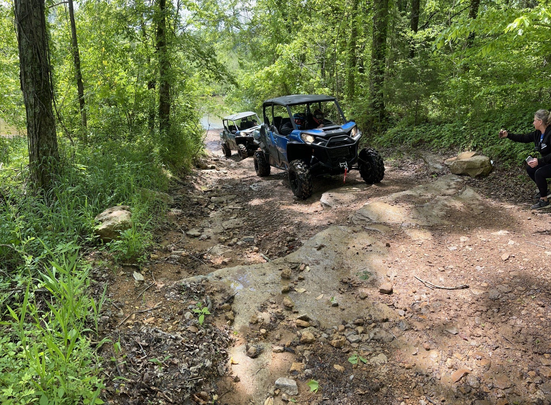 Fisher's Off-Road Rentals | Nashville TN, UTV SXS Tours Rentals