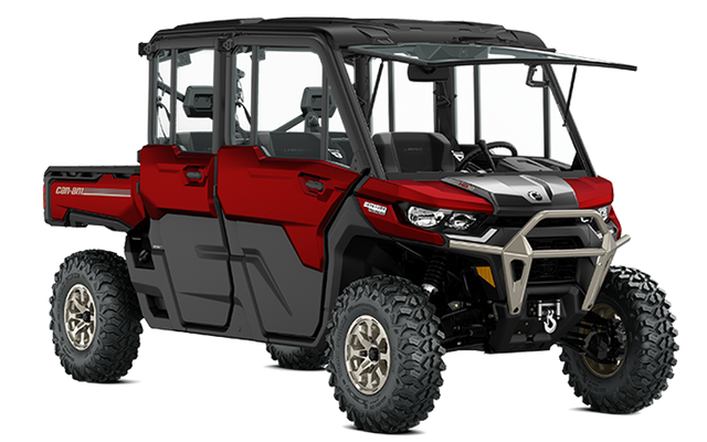 quad tour offroad