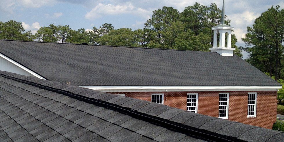 Commercial Roofing Services — Dayton, OH — Dahm Brothers, Co. Inc.