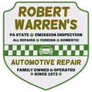 robert warren 's automotive repair has been family owned and operated since 1972