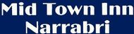 Accommodation in Narrabri - Mid Town Inn