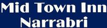 Accommodation in Narrabri - Mid Town Inn