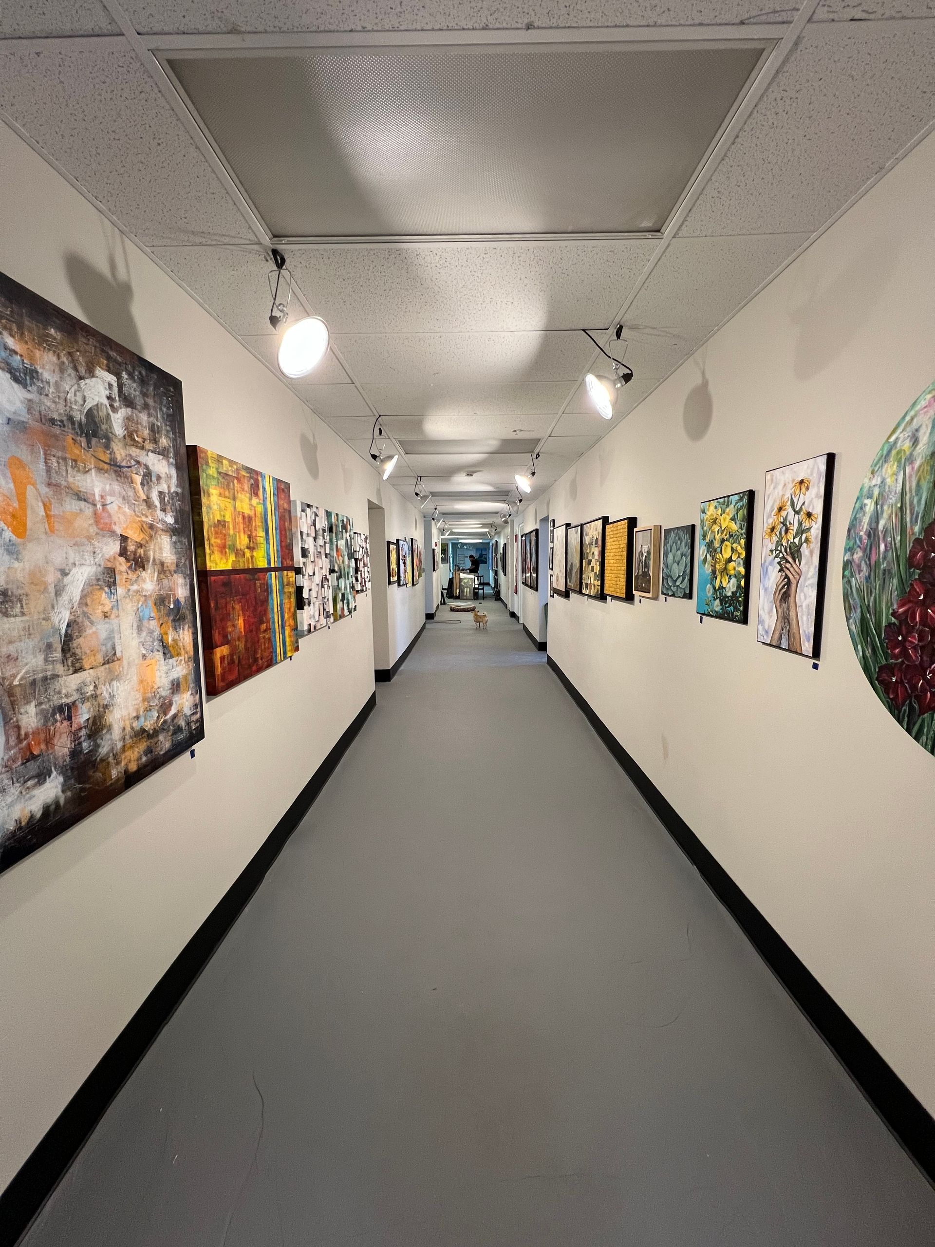 Pet-friendly apartments Franklin Park