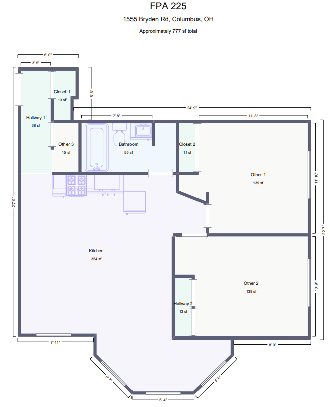 Affordable Franklin Park apartments