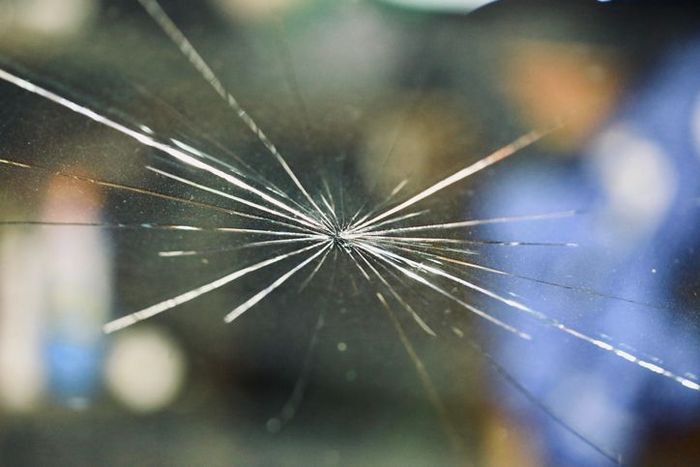 Vehicle Windshield With Crack — Hyattsville, MD — Rivas Auto Glass