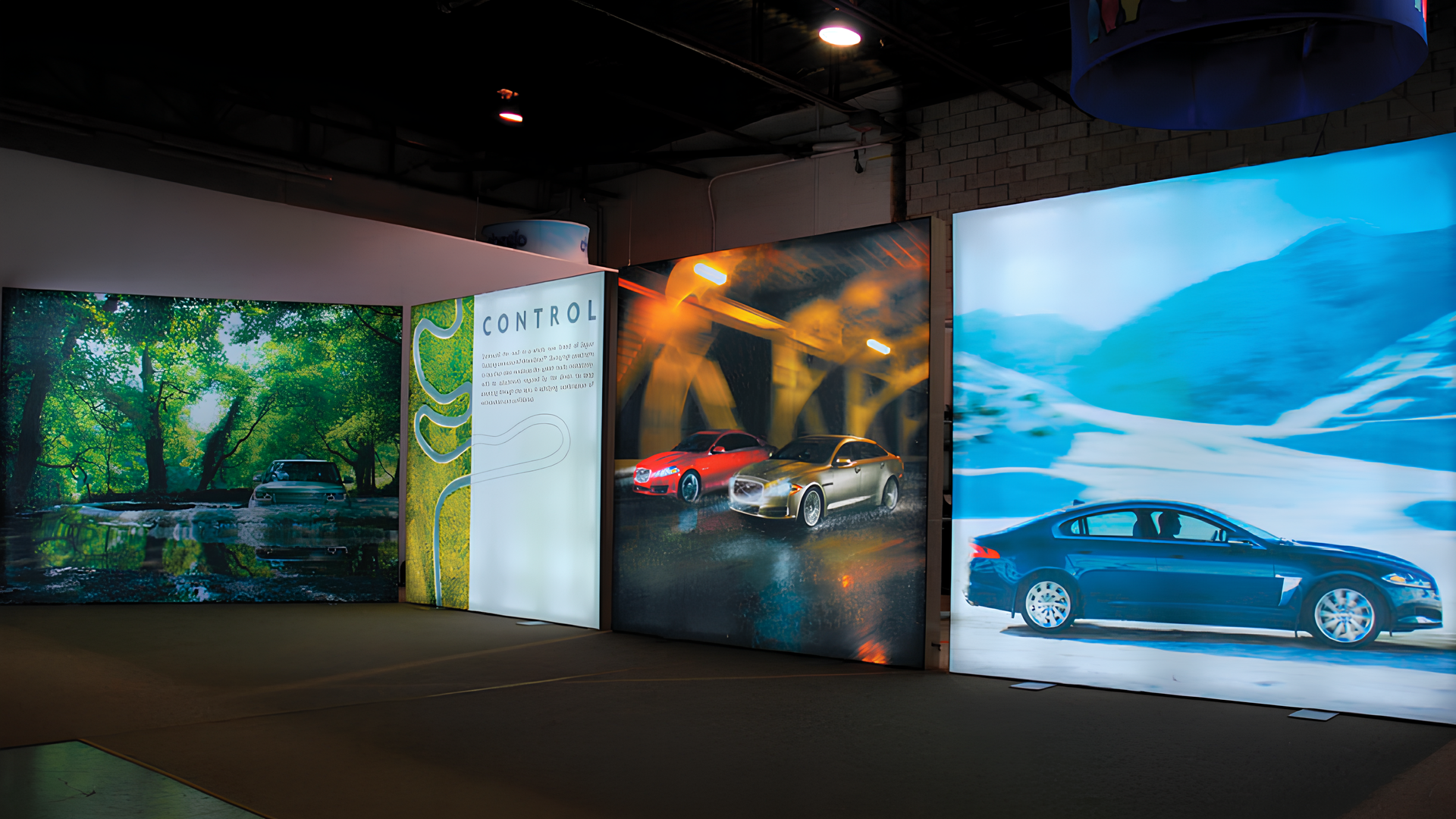 Şahin Event, Lansman