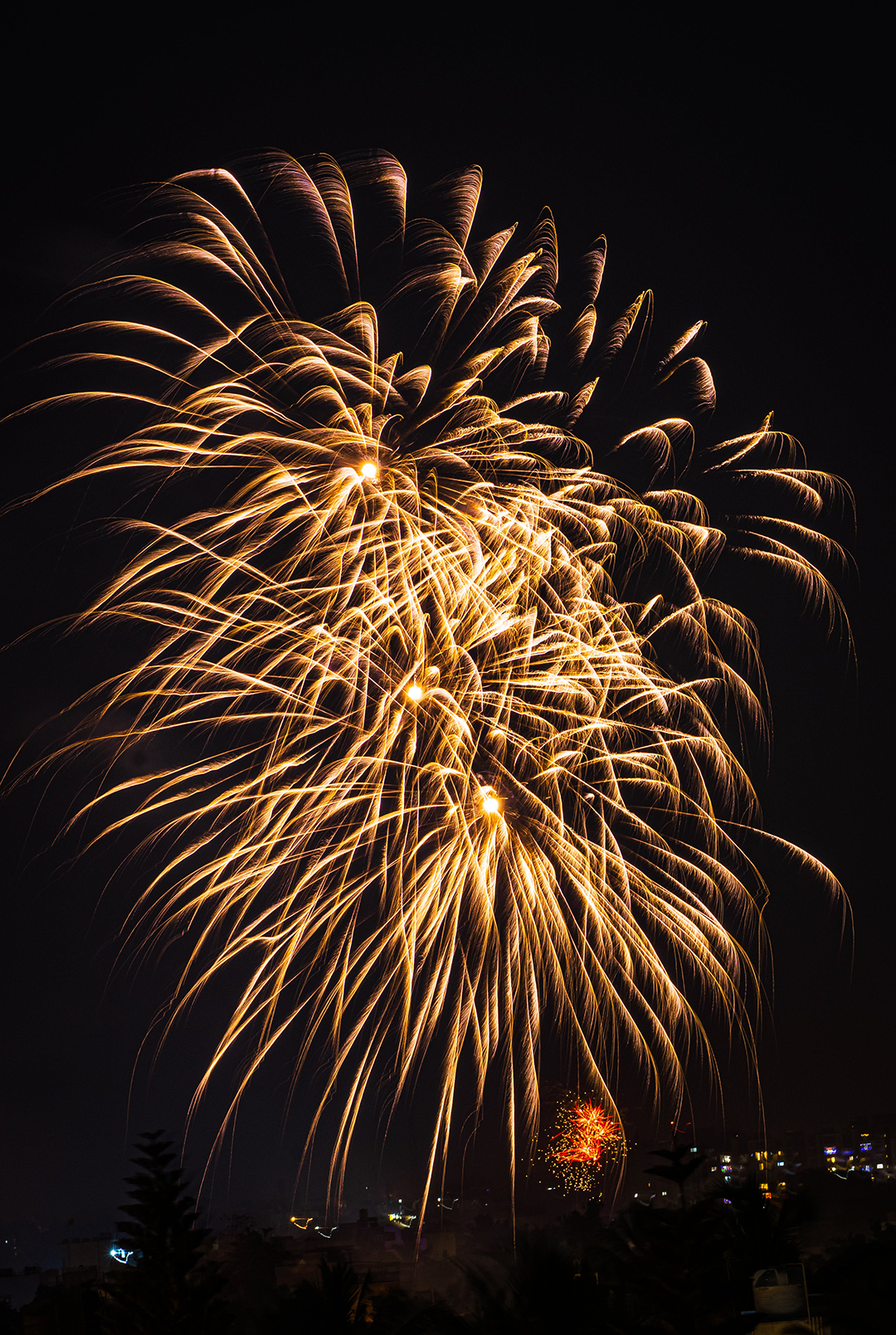 Şahin Event, Açılış Töreni