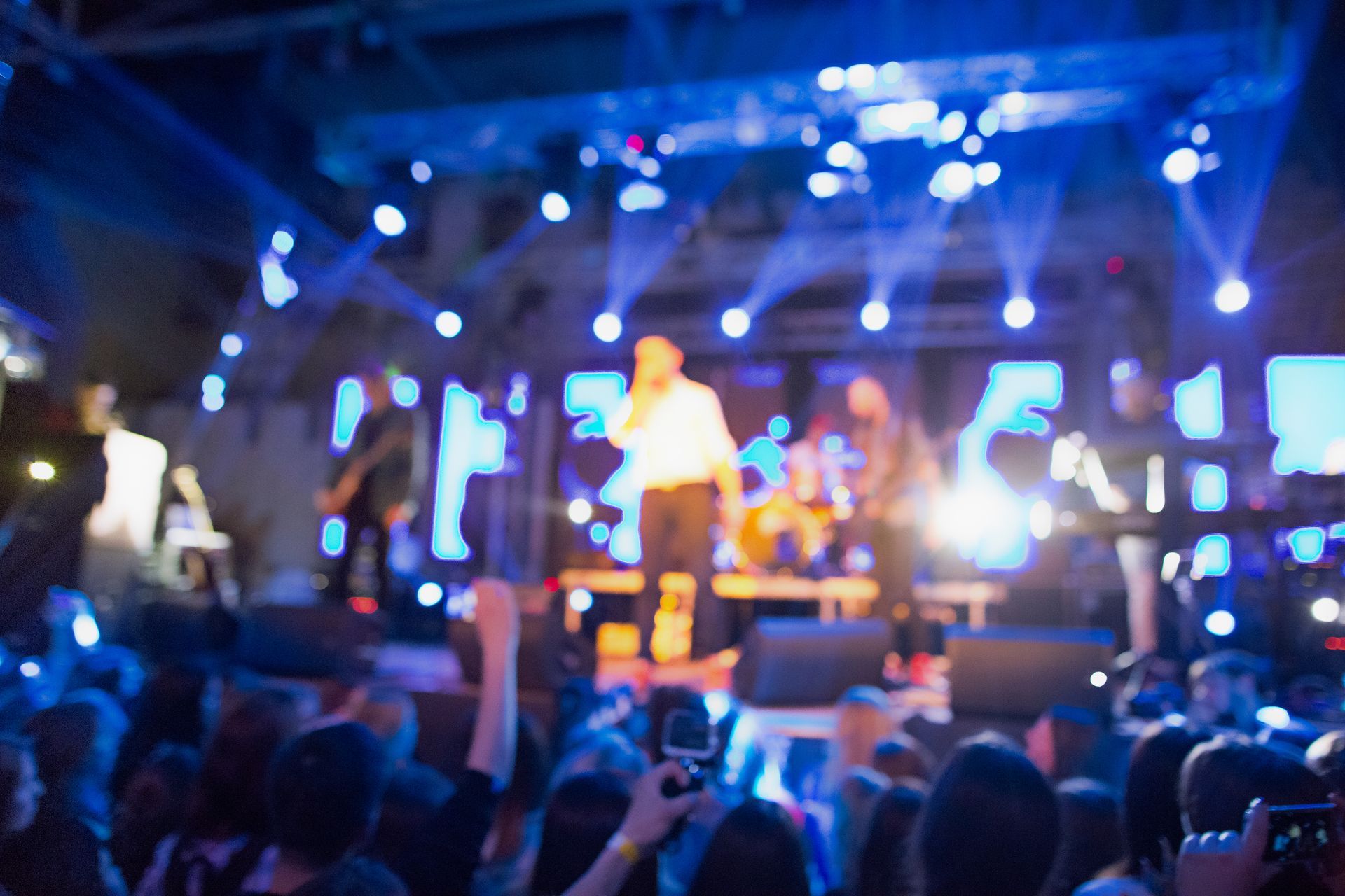 Şahin Event, Konser