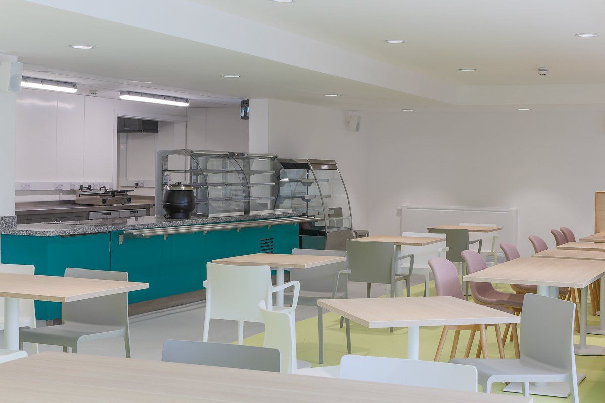 Hyb kitchen and coffee shop ready to open its doors