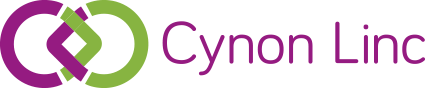 Cynon Linc Logo - Community Hub Centre in Aberdare