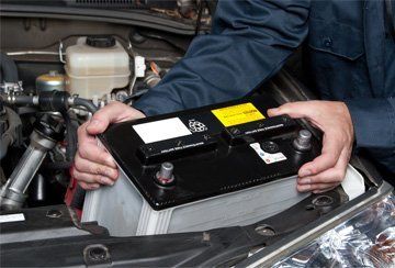 Battery changes - Greater Manchester, United Kingdom - TP Tyre & Exhaust Ltd - Car Battery