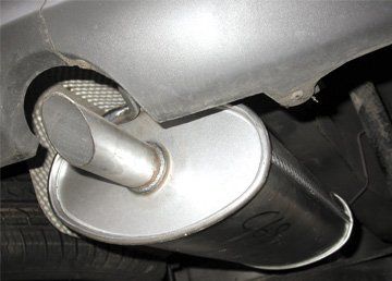 Exhaust fitting and replacement - Manchester, Greater Manchester - TP Tyre & Exhaust Ltd - Exhaus