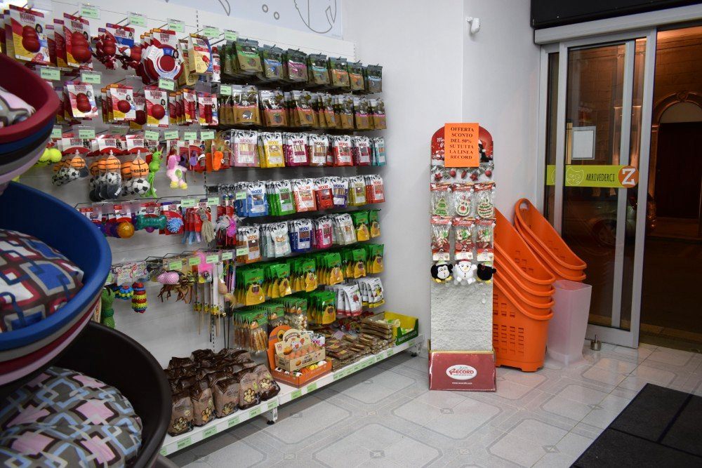 giochi per cani e gatti