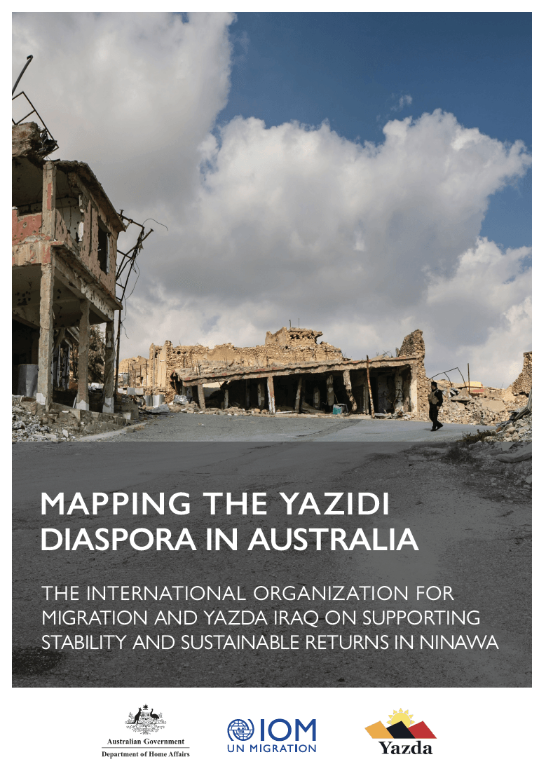 Yazidi diaspora, Australia