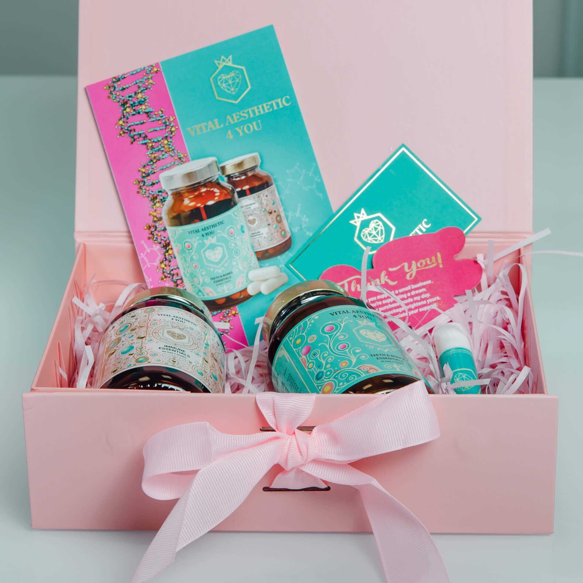 Vital Aesthetic 4 You Gift Box