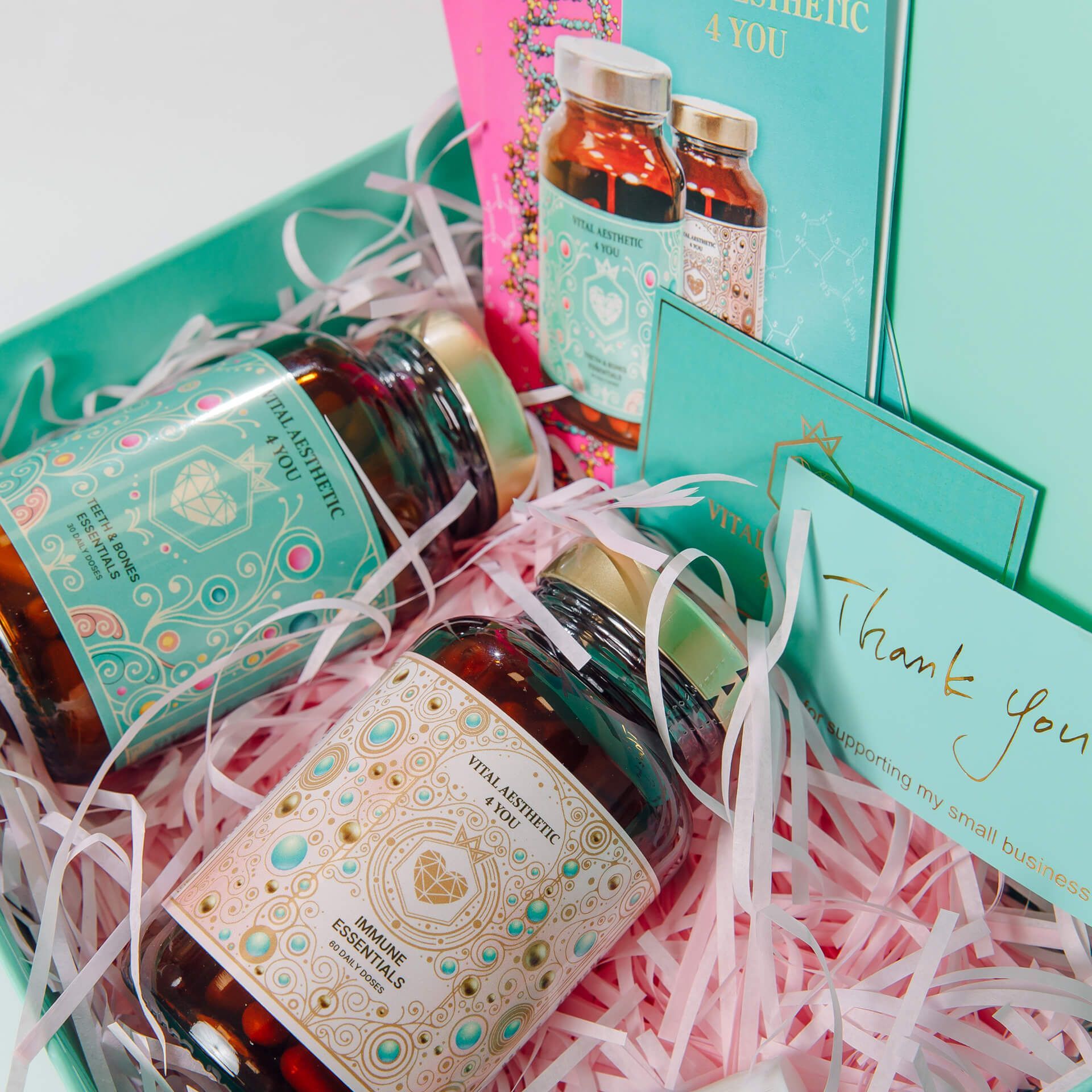 Vital Aesthetic 4 You Gift Box