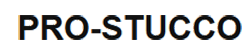 PRO-STUCCO logo