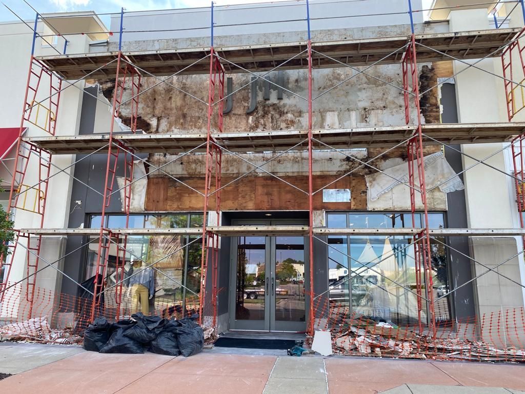 Commercial Stucco Repair Athens, GA PROSTUCCO
