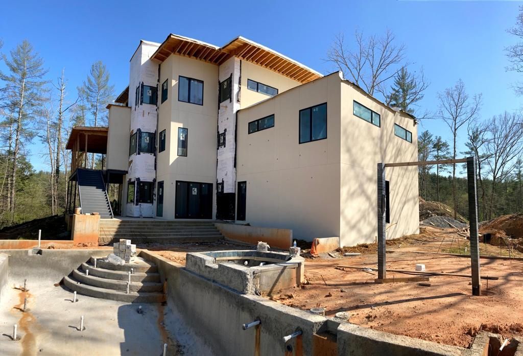 Residential Stucco Installation Athens, GA PROSTUCCO