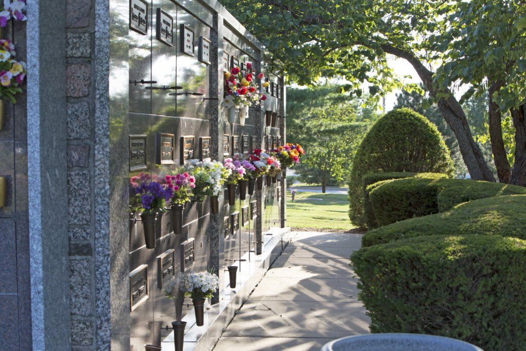 St. Charles Memorial Gardens Baue Funeral Home