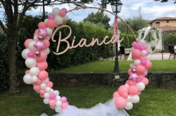 gender reveal party La Spezia