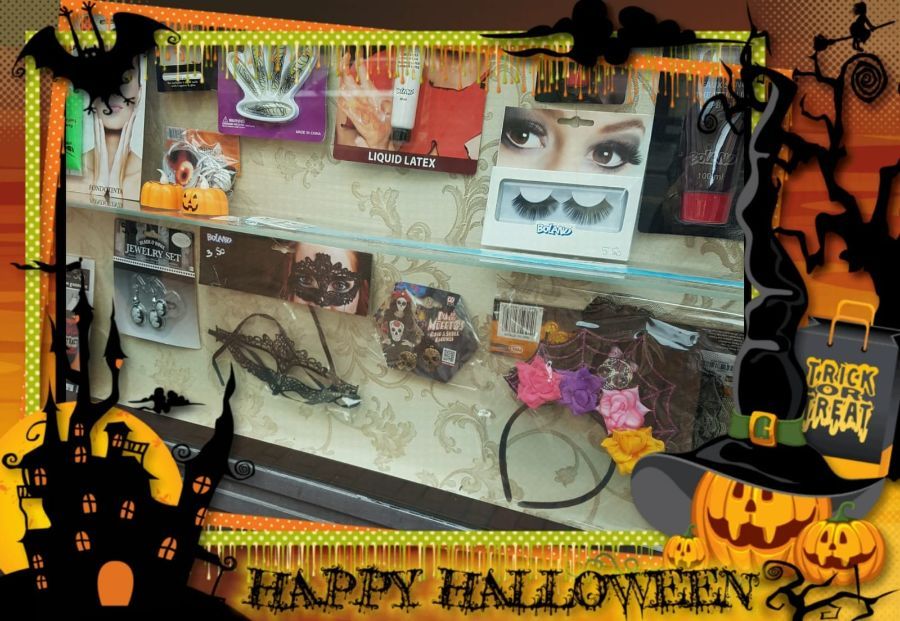 accessori per Halloween La Fata Camilla