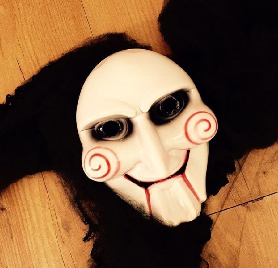 maschera di Halloween La Spezia