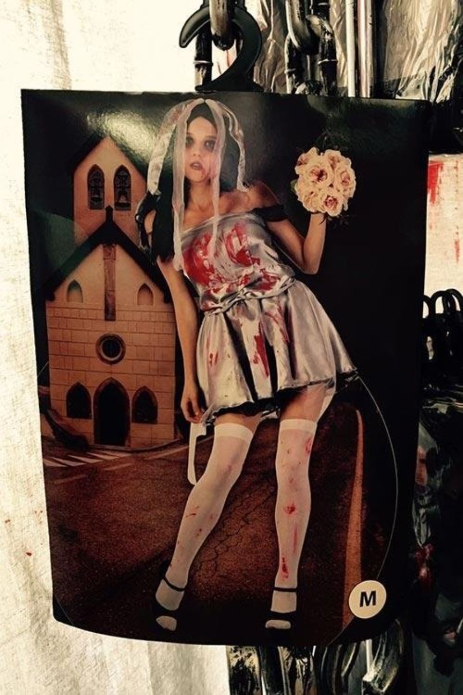 costume per Halloween La Spezia