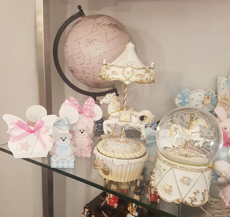 Bomboniere cerimonie La Spezia