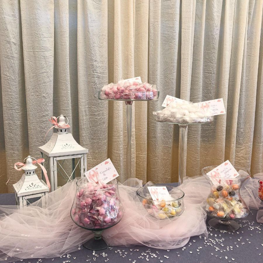 confettata romantica La Fata Camilla La Spezia