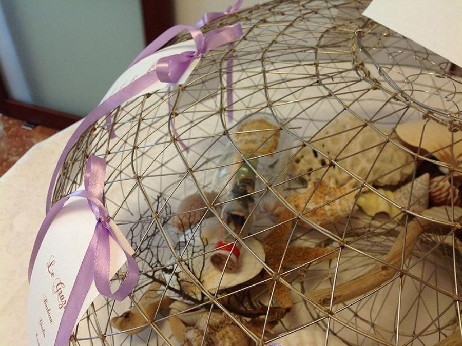 allestimento ricevimento Tableau de Mariage La Fata Camilla