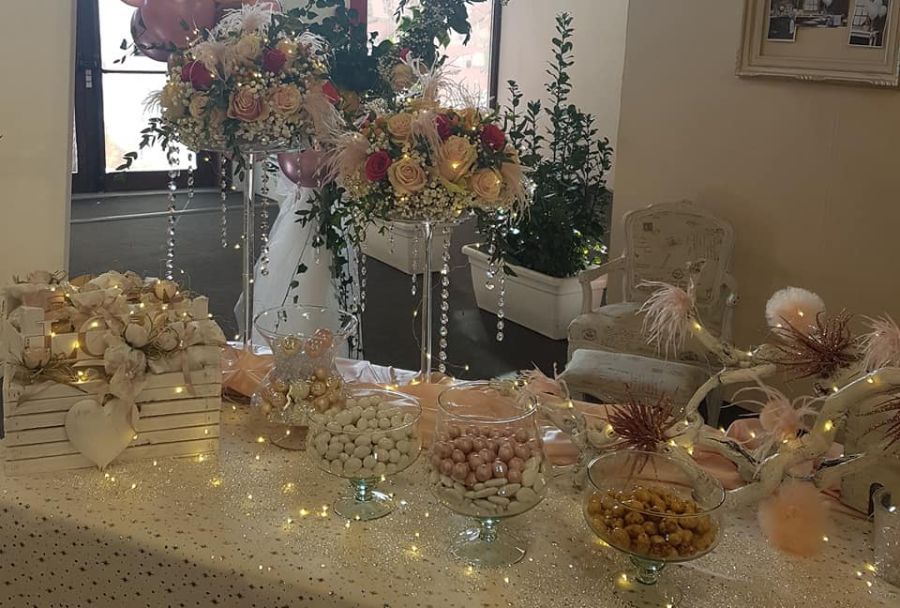 allestimento evento privato