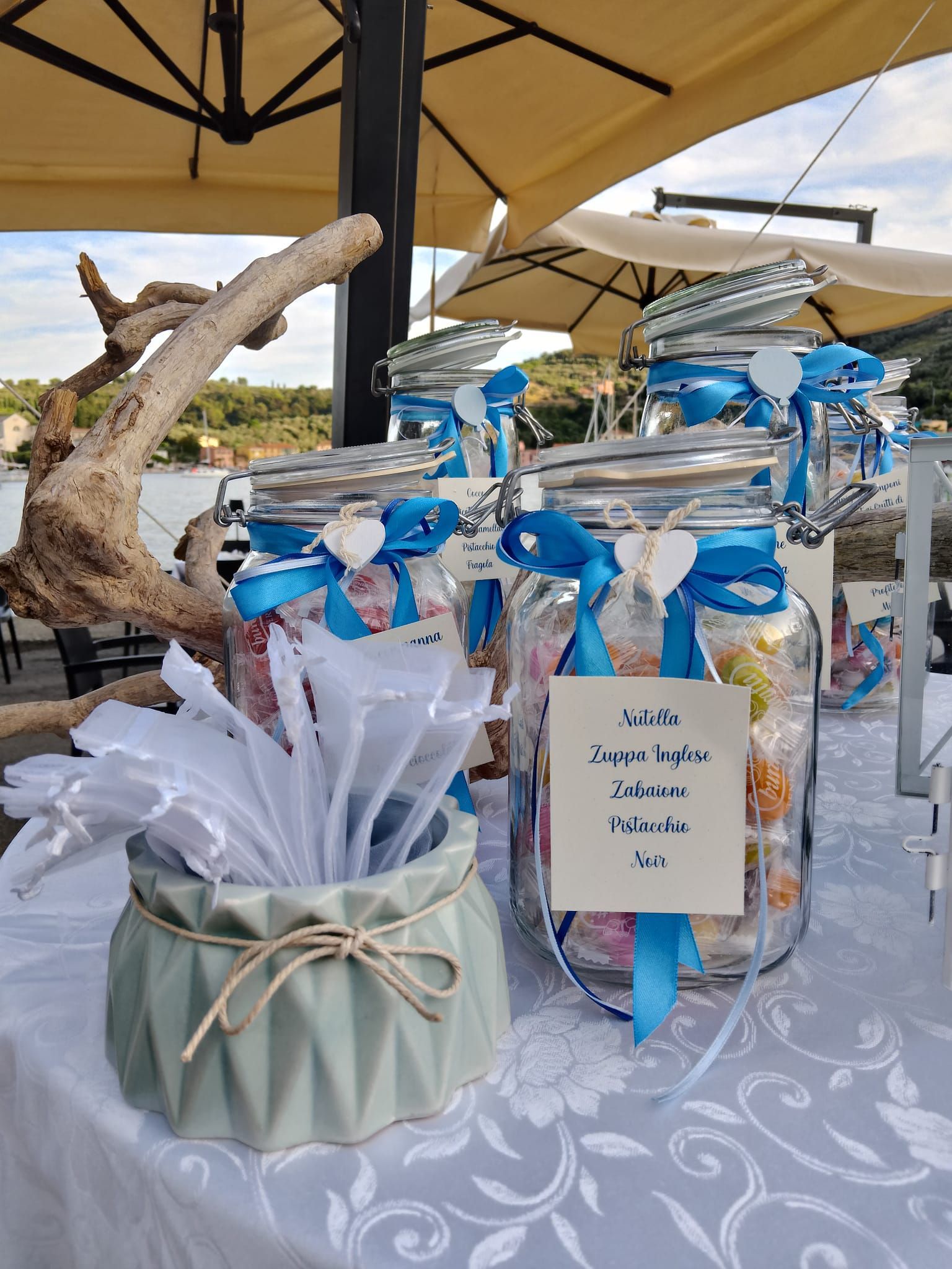 confetti comunione La Fata Camilla La Spezia