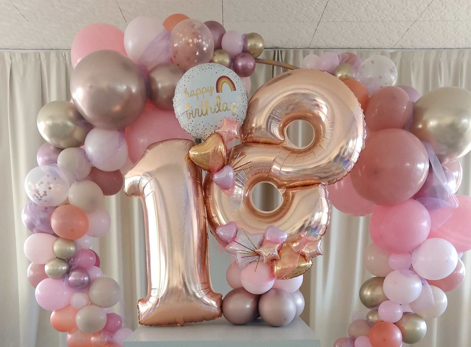 preventivi allestimento party diciottesimo La Fata Camilla La Spezia