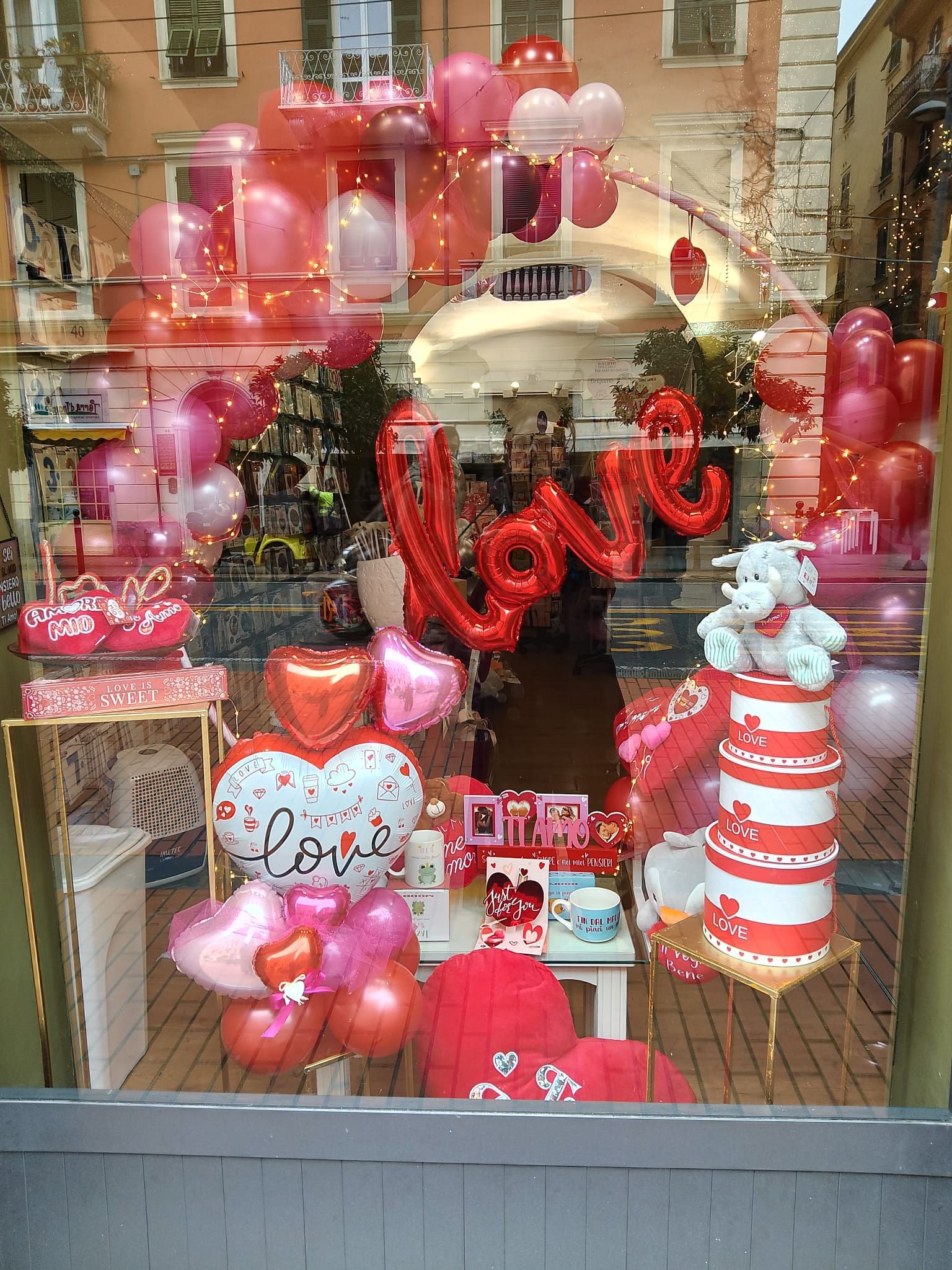 accessori san valentino La Fata Camilla La Spezia