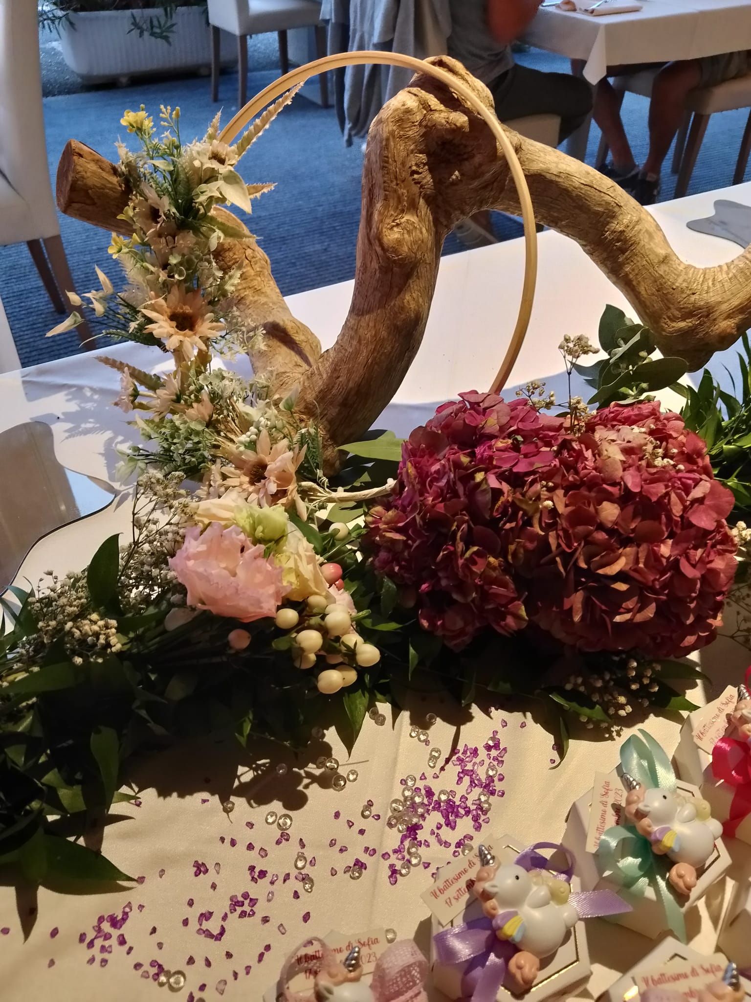 organizzazione party a tema La Fata Camilla La Spezia