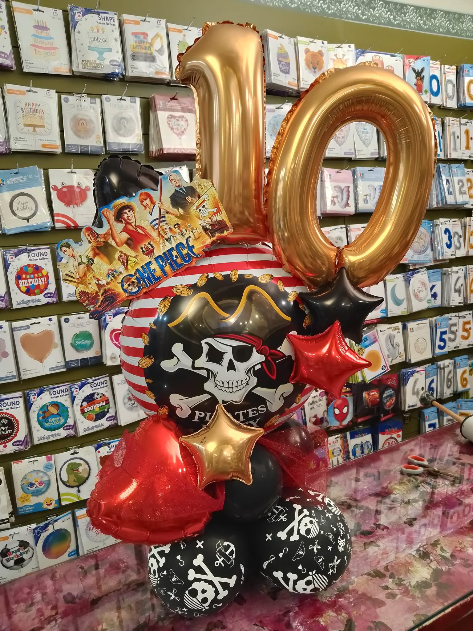 party bambini La Fata Camilla La Spezia