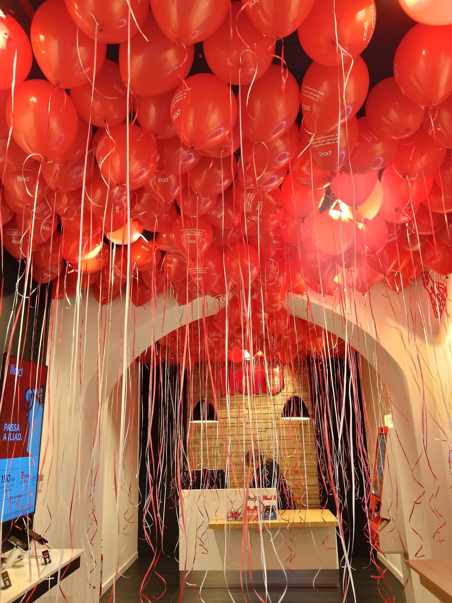 accessori per anniversari e san Valentino La Spezia