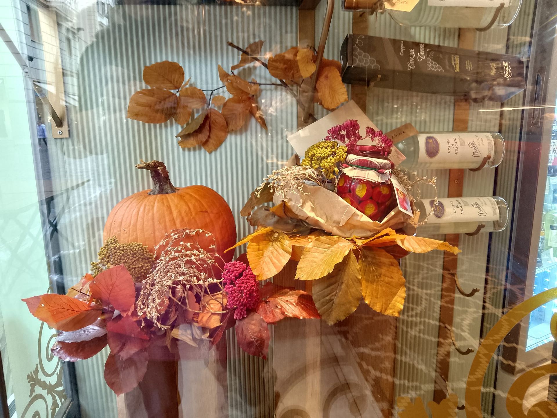 decorazioni interni halloween La Spezia