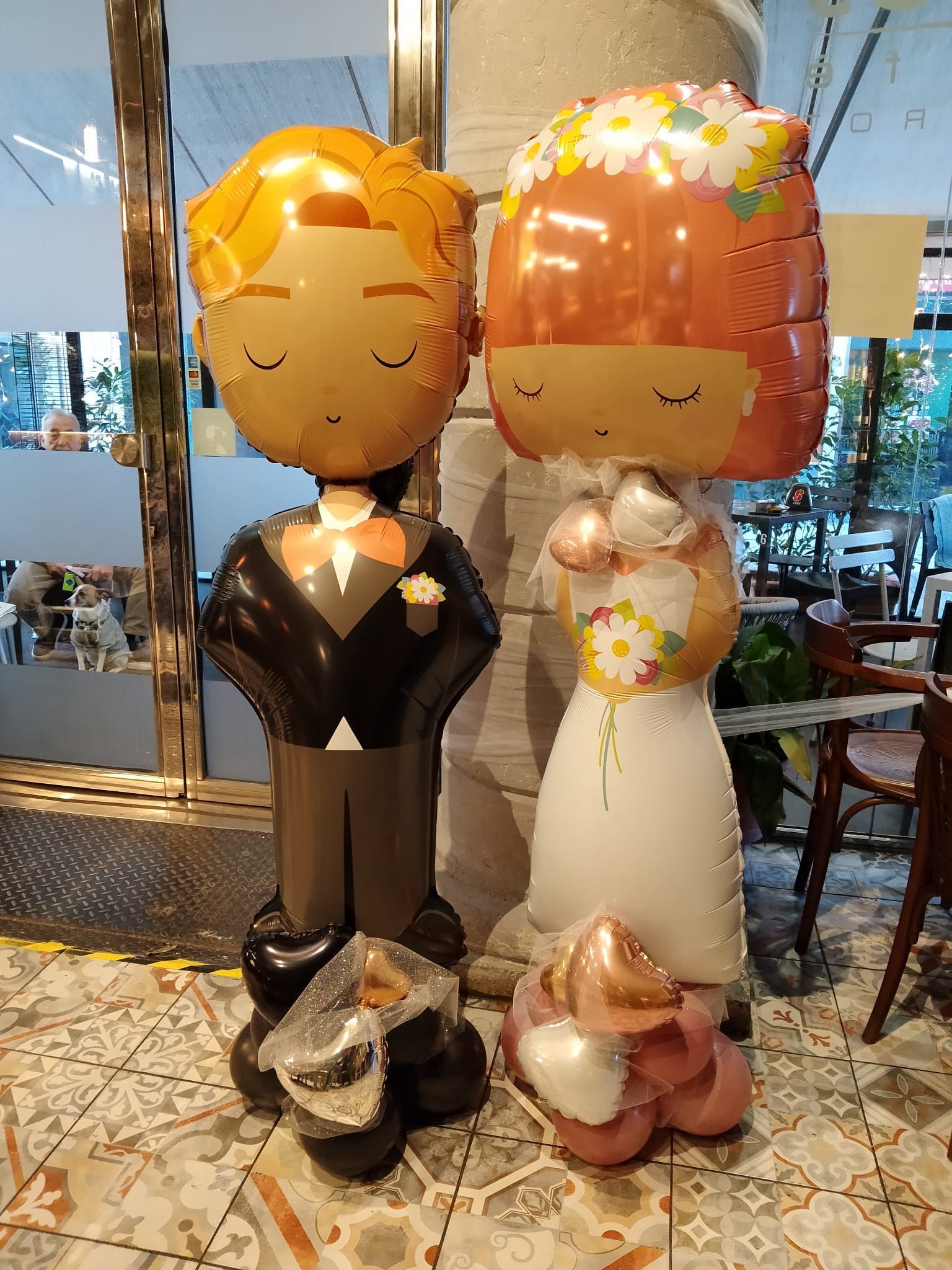 anniversario party a tema La Fata Camilla La Spezia